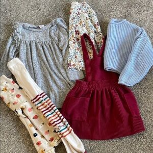 Girls Clothing Bundle size 2T